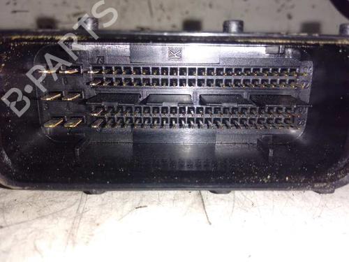 Engine control unit (ECU) FIAT DOBLO Box Body/MPV (223_)  | BP9472558M57 