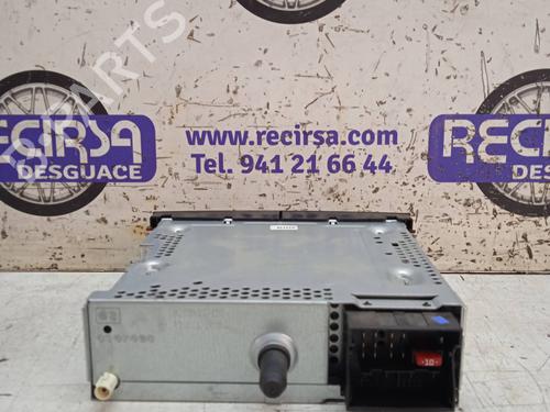 Radio CITROËN C3 II (SC_)  | BP9470278E6 