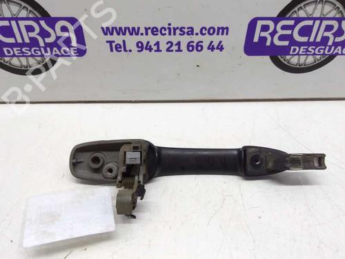 Front right exterior door handle MAZDA 6 Hatchback (GG) 2.0 DI (GG14) | BP9463544C129 