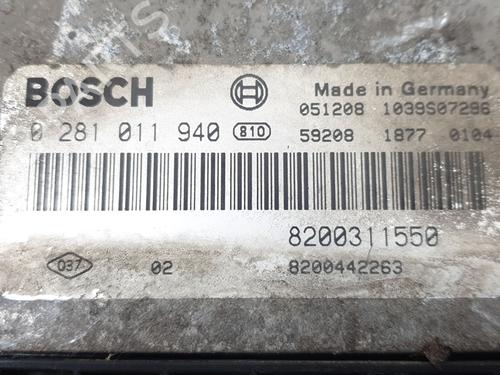 Engine control unit (ECU) NISSAN INTERSTAR Van (X70) dCi 120 | BP34004962M57  - Image 5