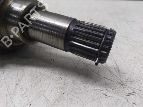 Left front driveshaft FIAT 500 (312_)  | BP9476591M38 