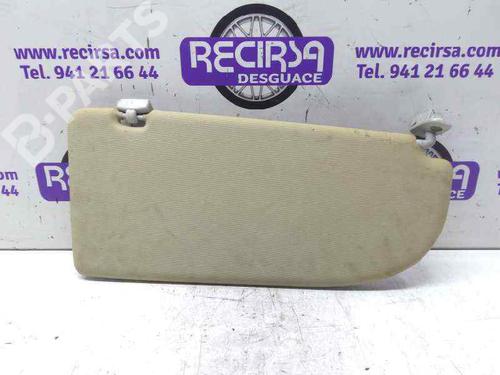 left-sun-visor-vw-caddy-iii-box-bodympv-2ka-2kh-2ca-2ch-19-tdi-2004-2005-2006-2007-2008-2009-2010-2011-2012-2013-2014-2015-2016-9473942 main image