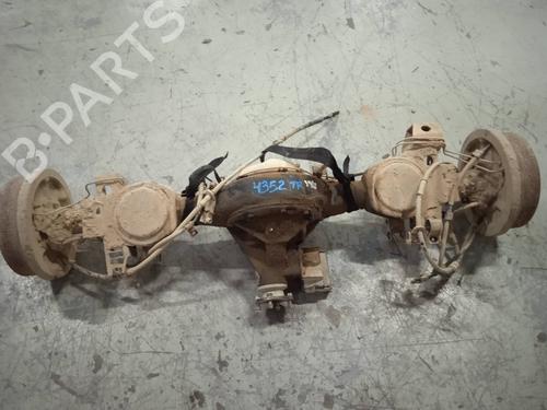 Rear axle MITSUBISHI GALLOPER (JK-01)  | BP9484459M2 