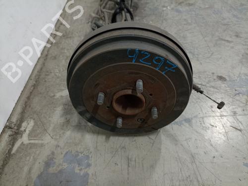 Rear axle NISSAN NV200 / EVALIA Bus  | BP19063647M2 