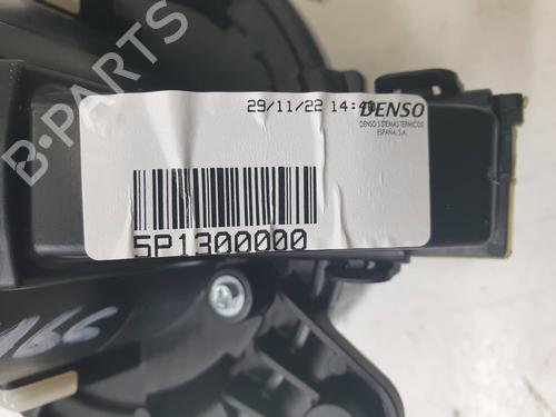 Heater blower motor PEUGEOT RIFTER  | BP22546047M62 