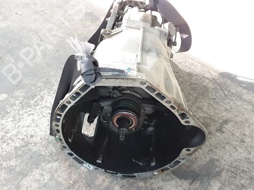 Gearbox MERCEDES-BENZ VITO Bus (W639) 111 CDI (639.701, 639.703, 639.705) | BP31321010M3
