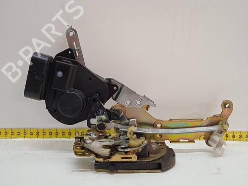 Used Front left lock TOYOTA COROLLA (_E12_) 1.6 VVT-i (ZZE121_, ZZE121R) (110 hp) 9485826