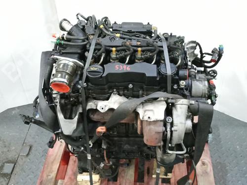 Used Engine PEUGEOT 308 I (4A_, 4C_) 1.6 HDi (90 hp) 28808768