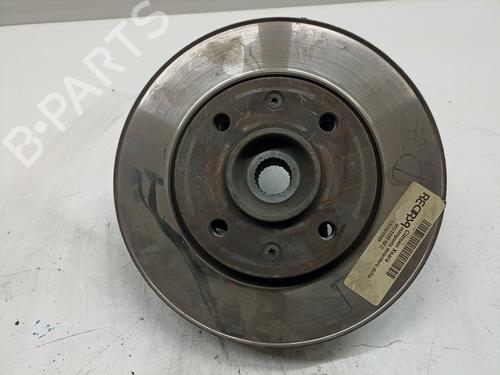 Right front steering knuckle CITROËN XSARA (N1)  | BP9489691M26 