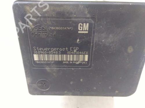 ABS pump OPEL ASTRA H GTC (A04)  | BP9474494M43 