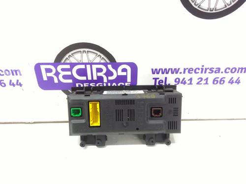 Climate control PEUGEOT 307 Break (3E) 1.6 HDi 110 | BP9465020I5 