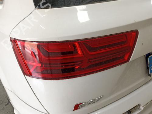 Elektronisk sensor AUDI Q7 (4MB, 4MG, 4MQ) SQ7 quattro | BP30277919M84