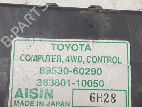 Electronic module TOYOTA LAND CRUISER PRADO (_J12_)  | BP25931621M83 