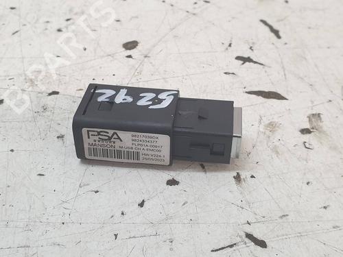 Used Electronic module CITROËN AMI (9A_) Electric (9AZ2CA) (8 hp) 26564329