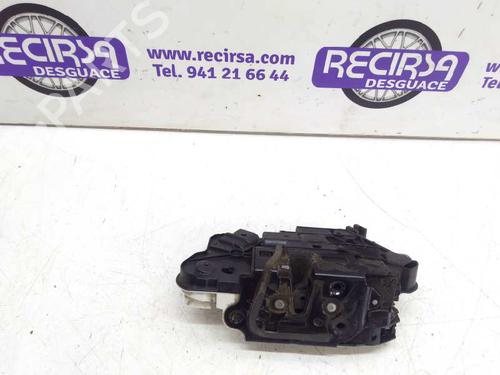 Front left lock SEAT IBIZA IV SC (6J1, 6P5)  | BP9465285C98 
