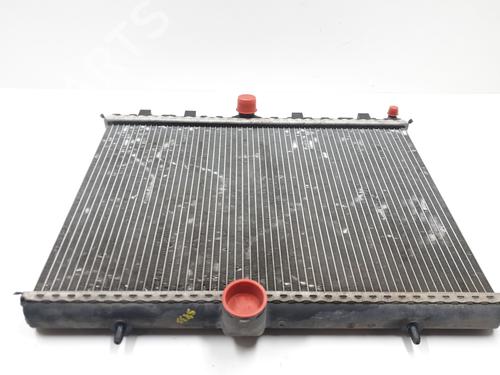 Used Water radiator FIAT SCUDO Van (270_, 272_) 1.6 D Multijet (90 hp) 30274116