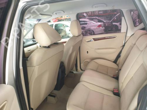 Front right window mechanism MERCEDES-BENZ A-CLASS (W169)  | BP16770506C23 