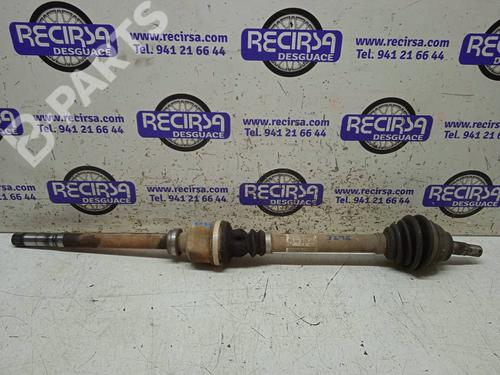 Used Right front driveshaft Right front driveshaft PEUGEOT PARTNER Box Body/MPV 1.6 HDi 90 (92 hp) 9485959 9485959