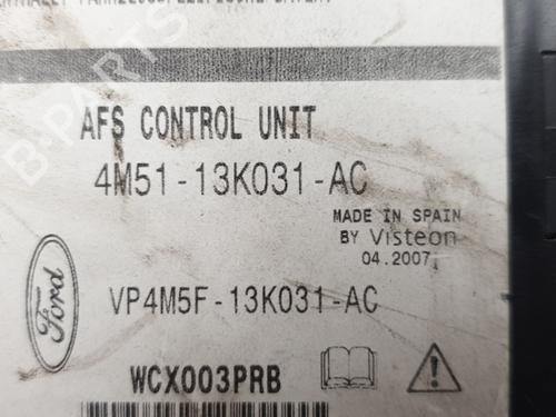 Electronic module FORD FOCUS C-MAX (DM2) 1.8 | BP36315390M83 - Image 6