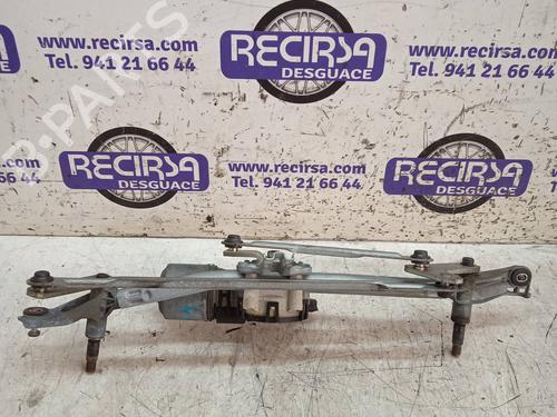 Front wiper motor PEUGEOT PARTNER Tepee  | BP9484489M29 