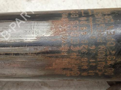 Left front shock absorber MERCEDES-BENZ SPRINTER 3,5-t Van (B906)  | BP9484347M16 