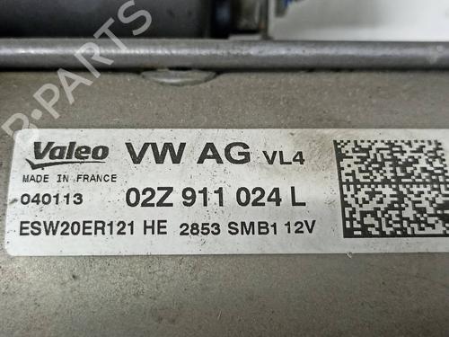 Starter VW GOLF VII (5G1, BQ1, BE1, BE2)  | BP11860708M8 