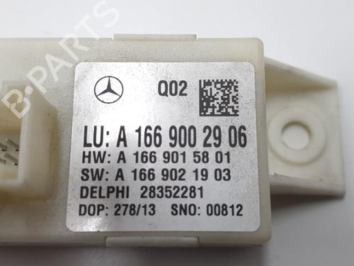 Electronic module MERCEDES-BENZ CLA Coupe (C117) CLA 200 (117.343) | BP36051093M83 - Image 5
