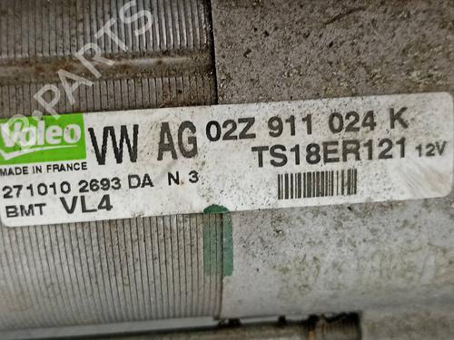 Starter VW GOLF VI (5K1) 1.6 TDI | BP24059441M8 