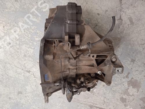 Gearbox FORD FOCUS II (DA_, HCP, DP)  | BP12524553M3 