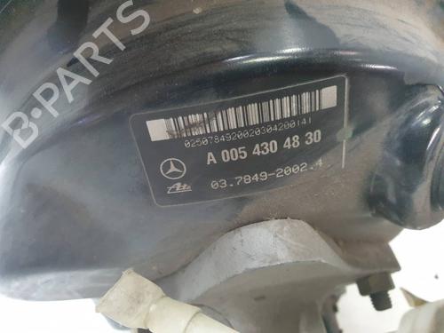 Servo brake MERCEDES-BENZ CLK (C209)  | BP18919527M42 