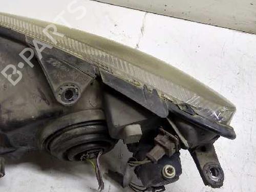 Right headlight PEUGEOT 206 Hatchback (2A/C)  | BP9480607C29 