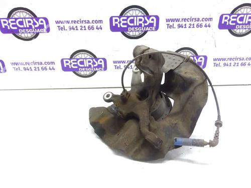 Left front steering knuckle BMW 3 Coupe (E46) 320 Cd | BP9465566M25 