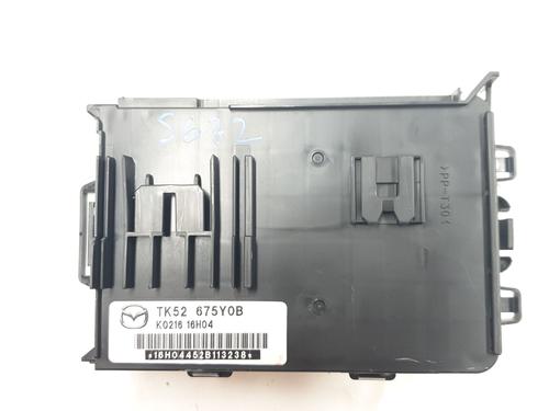 Electronic module MAZDA 6 Estate (GJ, GL) 2.2 D | BP39067126M83 - Image 2