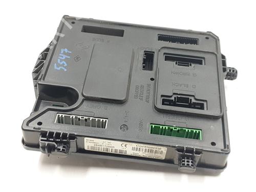 Used Electronic module Electronic module RENAULT MEGANE III Grandtour (KZ0/1) [2008-2016] 33984132 33984132