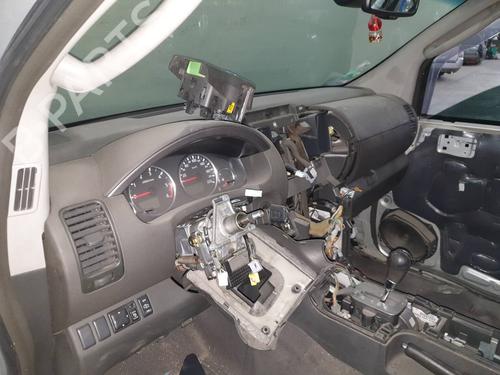 Used Airbag Kit NISSAN PATHFINDER III (R51) 2.5 dCi (174 hp) 15523978