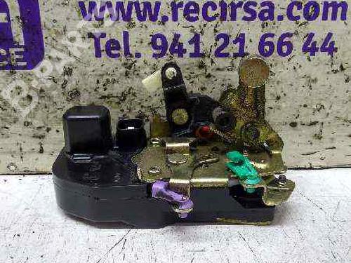 Used Front right lock Front right lock CHRYSLER PT CRUISER (PT_) 1.6 (116 hp) 9480065 9480065