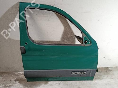 Used Right front door CITROËN BERLINGO / BERLINGO FIRST MPV (MF_, GJK_, GFK_) [1996-2025]  9493813