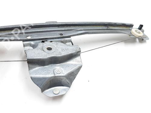 Front right window mechanism RENAULT CAPTUR I (J5_, H5_) 1.5 dCi 90 (J5N4, J5M5, J5MW, J5M6, J5AL, J5AJ) | BP34628789C23 - Image 7