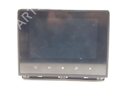 Multifunctionele display RENAULT CAPTUR I (J5_, H5_) 1.3 TCe 130 (J5NJ, J5NE) (131 hp) 30870540