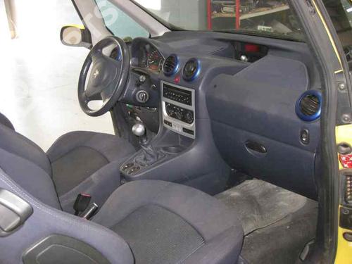 Right front window switch PEUGEOT 1007 (KM_) 1.4 HDi | BP9474968C105  - Image 13