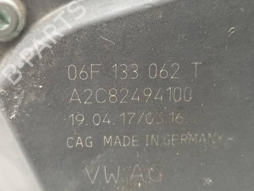 Throttle body VW GOLF VII (5G1, BQ1, BE1, BE2)  | BP16999051M82 