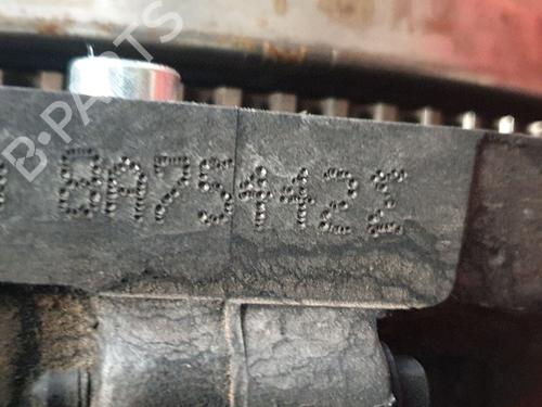 Engine FORD C-MAX (DM2) 1.6 TDCi | BP32474456M1 