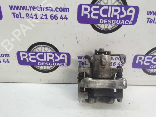 Right rear brake caliper SEAT IBIZA IV (6J5, 6P1)  | BP11627337M106 