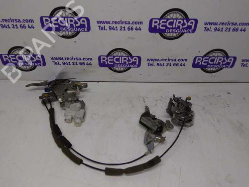 Rear right lock NISSAN NV200 / EVALIA Bus  | BP9549983C99 