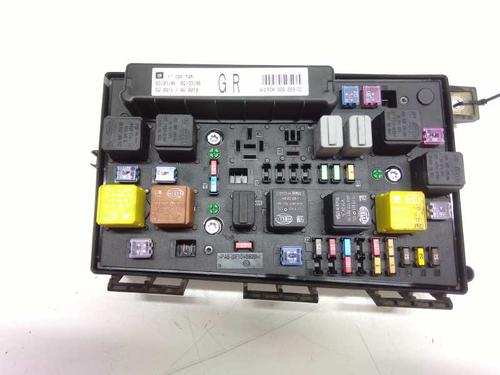 Fuse box OPEL ASTRA H (A04)  | BP9463320E1 