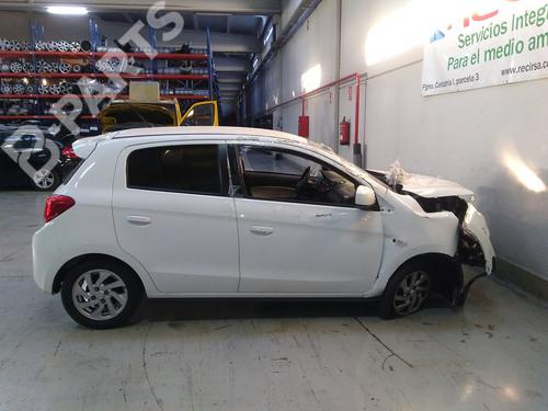 Right sun visor MITSUBISHI MIRAGE / SPACE STAR VI Hatchback (A0_A) 1.2 (A03A) | BP9483477I2  - Image 10