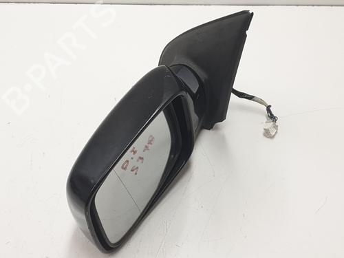 Left mirror NISSAN X-TRAIL I (T30) 2.2 dCi 4x4 | BP28333720C26 