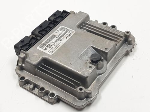 Engine control unit (ECU) PEUGEOT PARTNER MPV (5_, G_) 1.6 HDi 90 | BP30303231M57 - Image 4