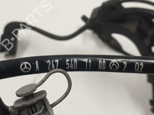 Electronic sensor MERCEDES-BENZ A-CLASS (W177) A 180 d (177.003) | BP9806388M84 