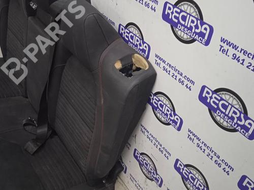 Seats set MERCEDES-BENZ A-CLASS (W176) A 200 CDI / d (176.008) | BP9960366C78  - Image 13